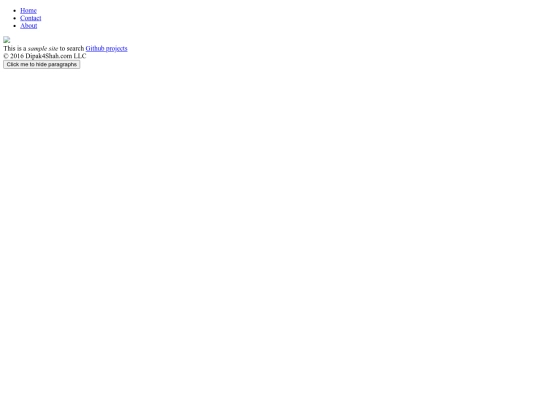 older/index_beforeJQ screenshot