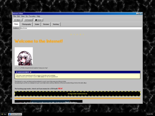 explorer screenshot