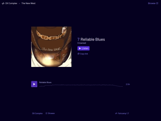 yeehaw/7 screenshot
