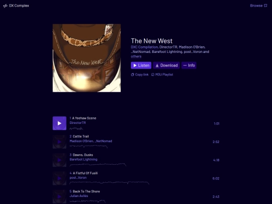 yeehaw screenshot