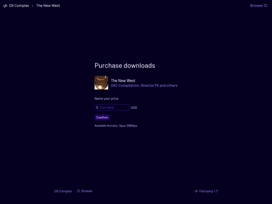yeehaw/purchase/yVjNyw0DBuc screenshot