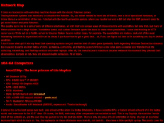 computers.xhtml screenshot