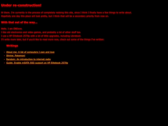 main.xhtml screenshot