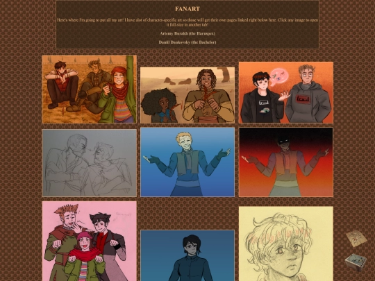 art_index screenshot