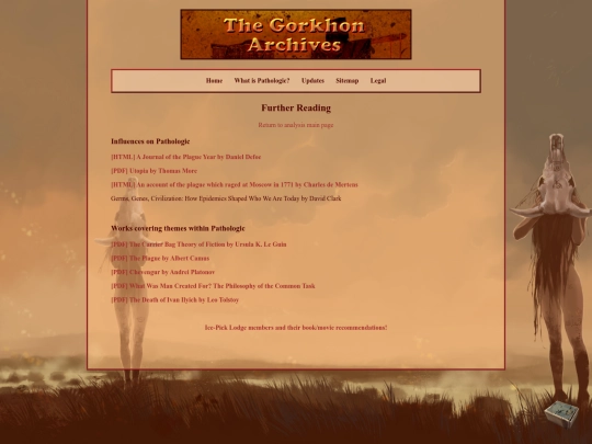 furtherreading screenshot