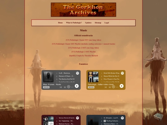 music screenshot