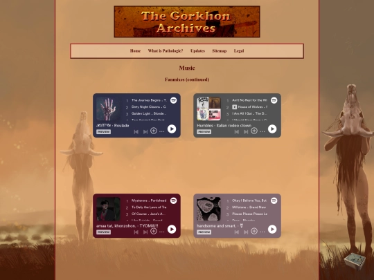 music2 screenshot