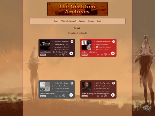 music3 screenshot