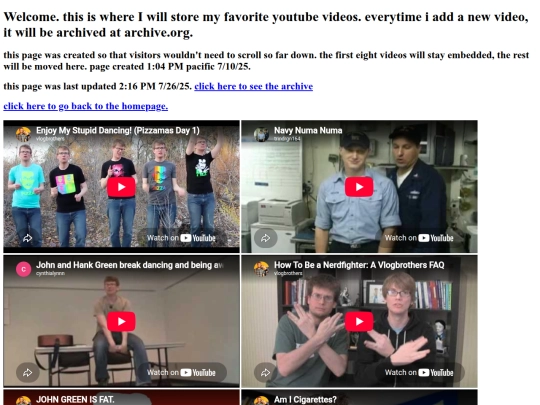 embeds screenshot