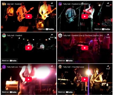 freebird screenshot
