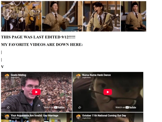 homepage screenshot