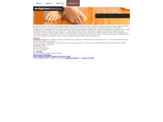 modulo1/uformativa3/contact screenshot