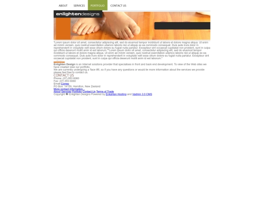 modulo1/uformativa3/portfolio screenshot