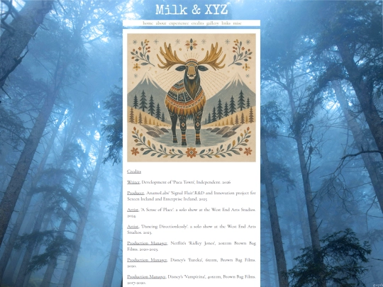 credits screenshot
