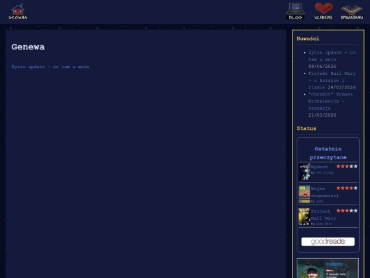 tags/genewa screenshot