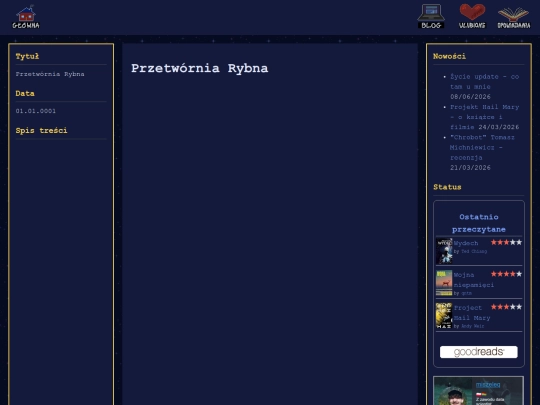 ulubione/przetwornia-rybna screenshot