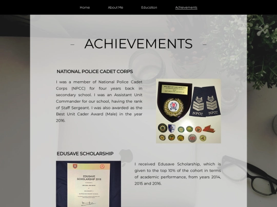 achievements screenshot