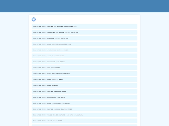 backlog screenshot
