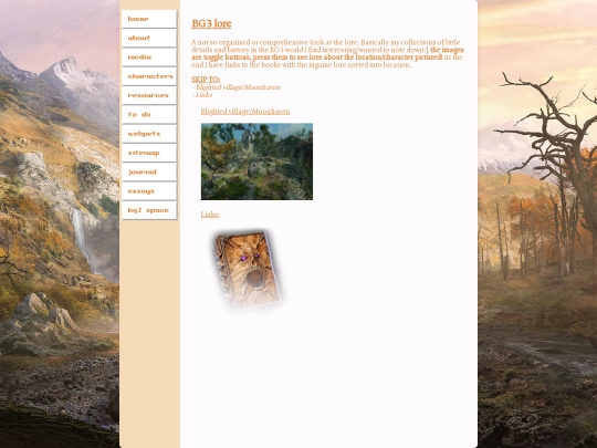 bg3lore screenshot