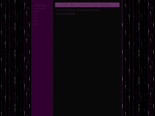 character screenshot