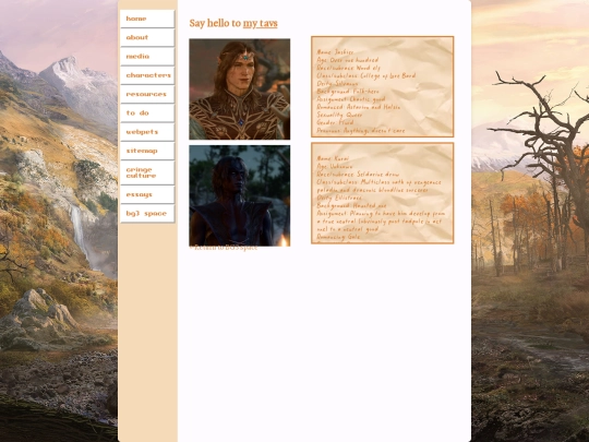 tav screenshot