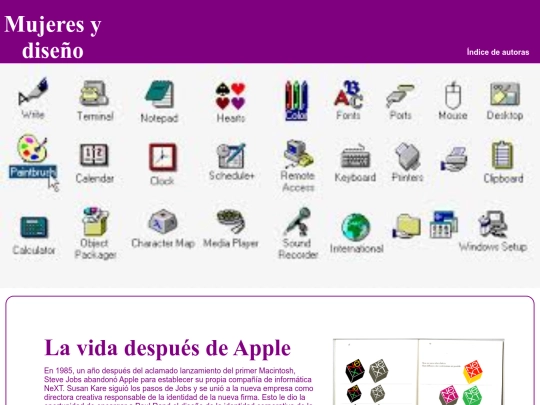 paginas/autoras/susan/trasapple screenshot