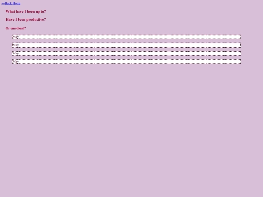 currentevents screenshot