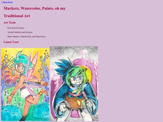 tradart screenshot