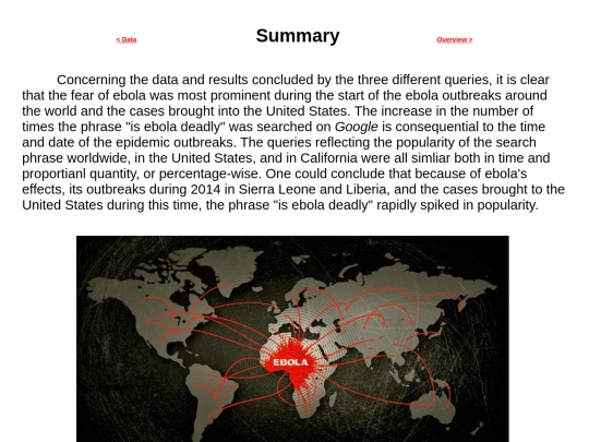 summary screenshot