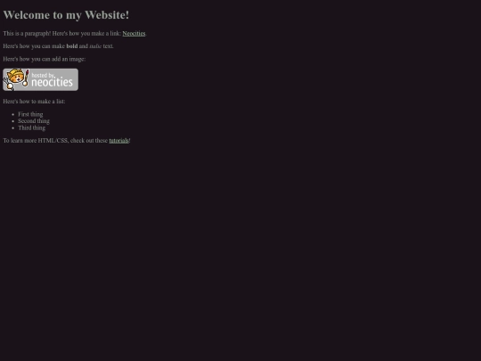 contact screenshot
