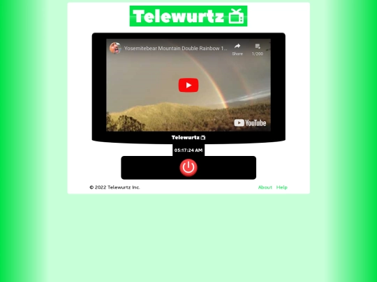 other/yosemitebear62 screenshot
