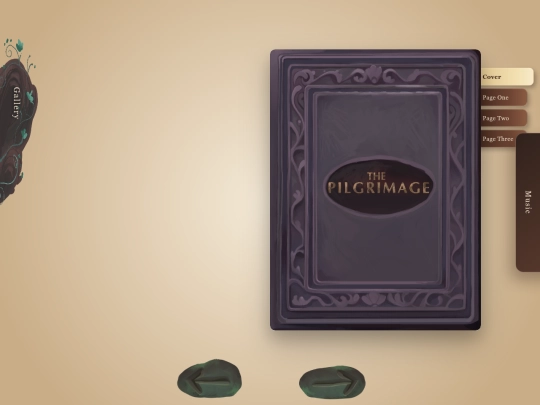 ThePilgrimage screenshot