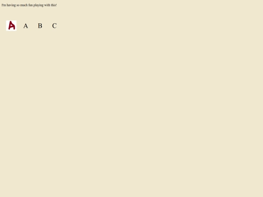 anagramtest screenshot