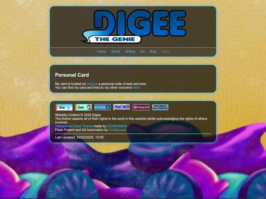 card screenshot