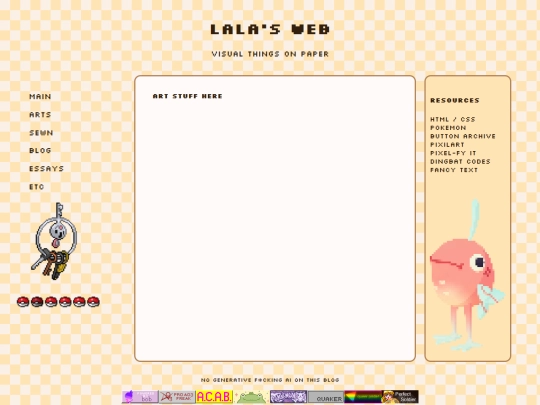 arts screenshot