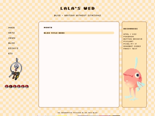 blog/blogbase screenshot