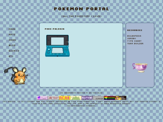 pokemon screenshot