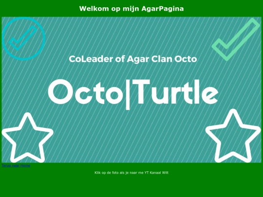 agarpage screenshot