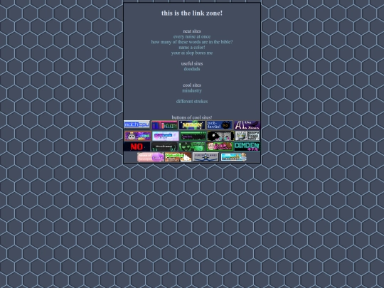 Link_hoard screenshot