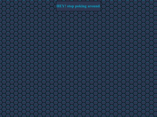 secret screenshot