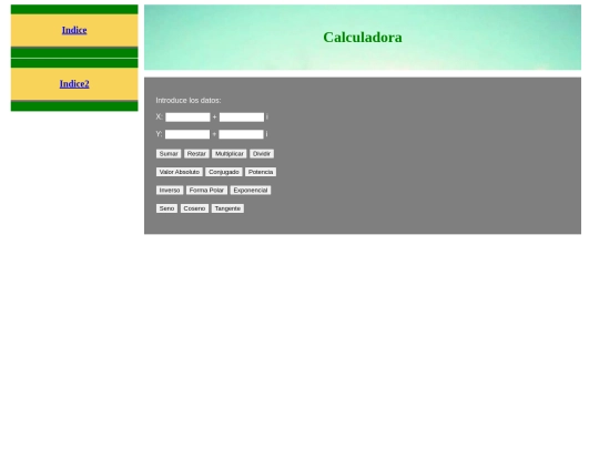Sub_paginas/Calculadora screenshot