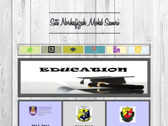 education screenshot