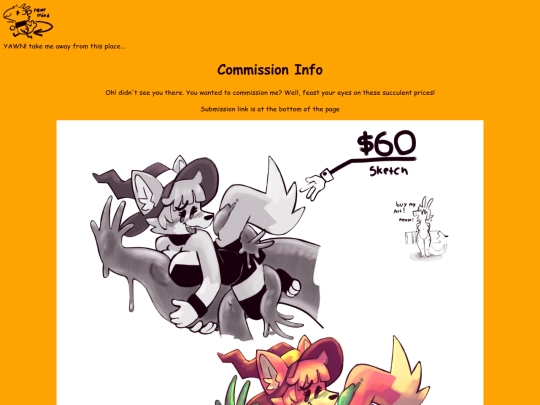 comms screenshot