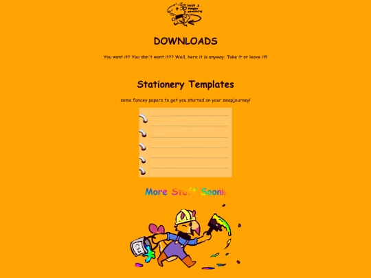 downloads screenshot