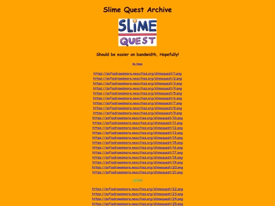 squestarchive screenshot