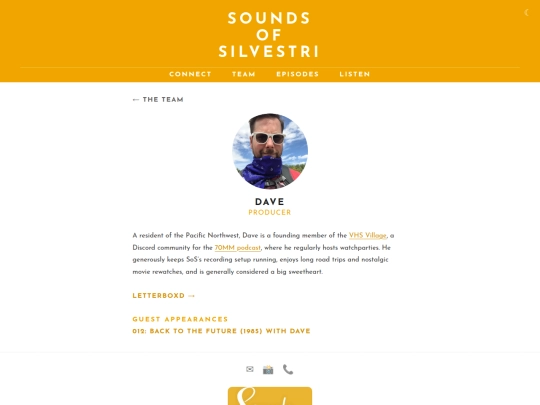 team-dave screenshot