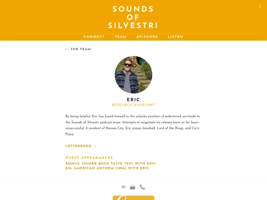 team-eric screenshot