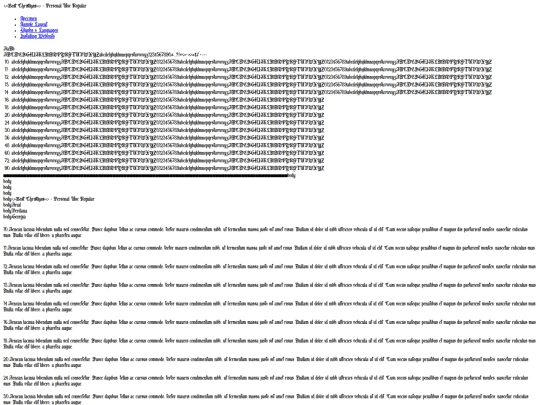 best_christmas_-_personal_use-demo screenshot