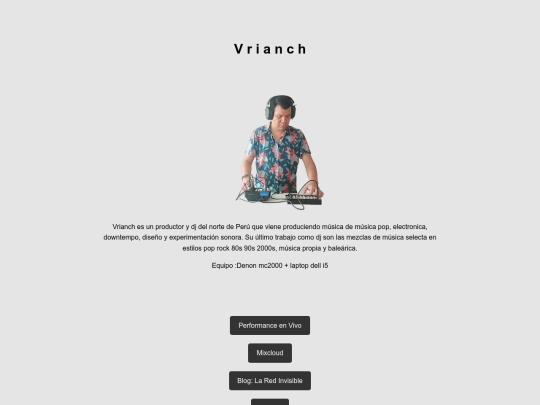 dj screenshot