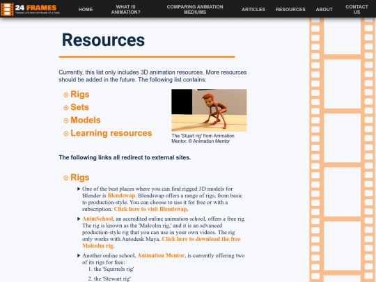 24 Frames/resources screenshot